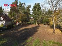 Pronájem pozemku pro bydlení, Hradištko, Pod Vodojemem, 814 m2