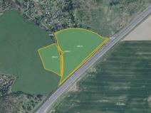 Prodej pole, Těšovice, 42739 m2