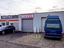 Prodej obchodního prostoru, Duchcov, Želénská, 125 m2