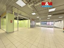 Pronájem obchodního prostoru, Děčín - Děčín IV-Podmokly, Plzeňská, 21 m2