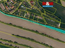 Prodej pozemku, Červená Lhota, 4173 m2