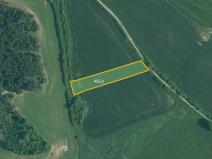 Prodej pole, Velký Bor, 11261 m2