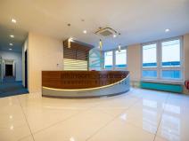 Pronájem kanceláře, České Budějovice - České Budějovice 6, Jeronýmova, 3500 m2