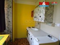 Pronájem bytu 1+1, Náchod, Příkopy, 32 m2