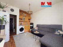 Prodej bytu 2+kk, Karviná - Hranice, Čsl. armády, 37 m2