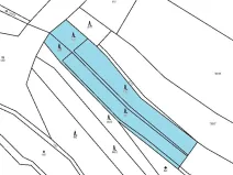 Prodej lesa, Vyskytná, 4964 m2