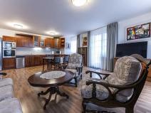 Pronájem bytu 3+kk, Praha - Břevnov, Šlikova, 110 m2