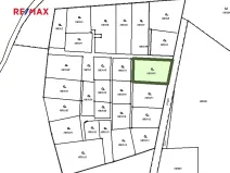 Prodej zahrady, Plzeň, 729 m2