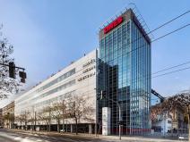 Pronájem kanceláře, Praha - Smíchov, Karla Engliše, 300 m2