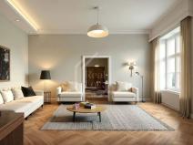 Prodej bytu 4+1, Praha - Staré Město, Betlémská, 144 m2