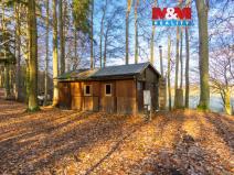 Prodej chaty, Týniště nad Orlicí - Štěpánovsko, 27 m2