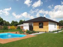 Prodej domu, Píšťany, 89 m2