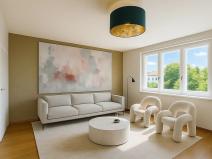 Prodej bytu 2+kk, Praha - Staré Město, 44 m2