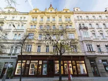 Prodej bytu 3+kk, Praha - Vinohrady, Italská, 110 m2