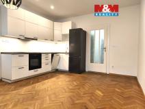 Pronájem bytu 2+kk, Praha - Michle, Na nivách, 44 m2