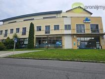 Pronájem obchodního prostoru, Nový Jičín, Štefánikova, 480 m2
