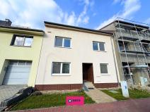 Prodej rodinného domu, Újezd u Brna, Komenského, 165 m2