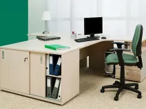 Pronájem kanceláře, Zlín, Kvítková, 15 m2