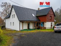 Prodej rodinného domu, Pěnčín, 323 m2