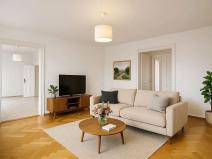 Pronájem bytu 3+1, Praha, 145 m2