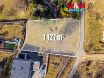 Prodej pozemku pro bydlení, Liberec - Liberec XXX-Vratislavice nad Nisou, 1127 m2