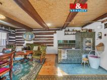 Prodej rodinného domu, Úpice, Poděbradova, 136 m2