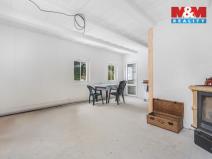 Prodej rodinného domu, Rumburk - Rumburk 3-Dolní Křečany, Starokřečanská, 156 m2