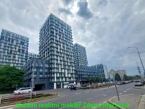 Pronájem bytu 1+kk, Praha - Žižkov, Olšanská, 33 m2