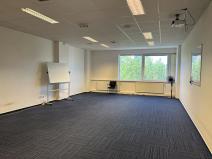 Pronájem kanceláře, Praha - Holešovice, Jankovcova, 279 m2