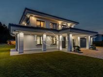 Prodej rodinného domu, Průhonice, Růžová, 590 m2