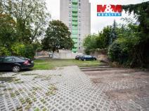 Pronájem garážového stání, Pardubice - Zelené Předměstí, Hronovická, 400 m2