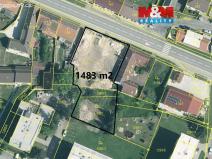 Prodej pozemku pro bydlení, Katovice, 1483 m2