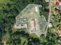 Prodej komerční nemovitosti, Krásná Lípa - Zahrady, 1605 m2