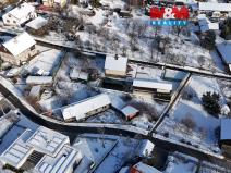 Prodej pozemku pro bydlení, Bítov, 552 m2