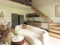 Prodej bytu 2+kk, Svitavy, Blanická, 136 m2