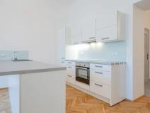 Pronájem bytu 4+kk, Praha, Křižíkova, 111 m2