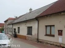 Dražba rodinného domu, Přelouč, Husova, 60 m2