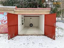 Prodej garáže, Praha - Bubeneč, Ve struhách, 15 m2