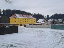 Prodej bytu 2+1, Meziměstí, Tovární, 66 m2