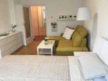 Pronájem bytu 2+kk, Brno, Bayerova, 48 m2