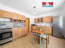 Pronájem rodinného domu, Rokycany - Plzeňské Předměstí, Madlonova, 64 m2