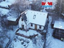 Prodej chaty, Nové Město na Moravě - Pohledec, 80 m2