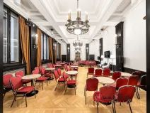 Pronájem kanceláře, Praha - Nové Město, Spálená, 146 m2