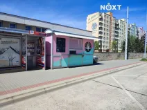 Prodej obchodního prostoru, České Budějovice, Dr. Bureše, 8 m2