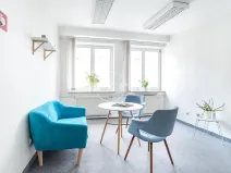 Pronájem kanceláře, Praha - Josefov, Břehová, 17 m2