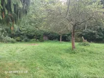 Prodej zahrady, Chlístovice, 1161 m2