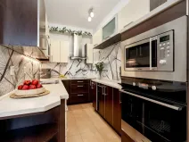 Prodej bytu 2+kk, Praha - Vinoř, Českodubská, 63 m2