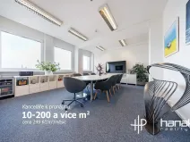Pronájem kanceláře, Olomouc, Karolíny Světlé, 80 m2