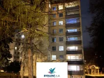 Pronájem bytu 1+kk, Teplice, Krušnohorská, 32 m2