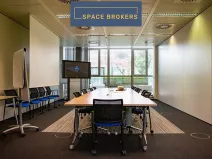 Pronájem kanceláře, Praha - Dejvice, Evropská, 305 m2